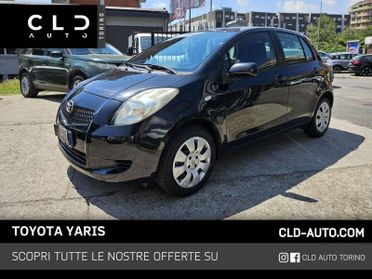 Toyota Yaris Yaris 5p 1.0 Sol