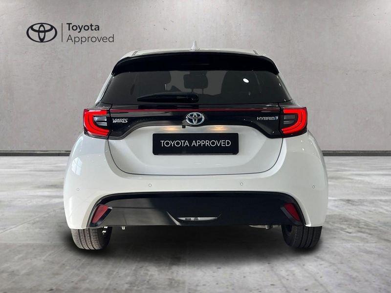 Toyota Yaris Yaris 1.5h Lounge