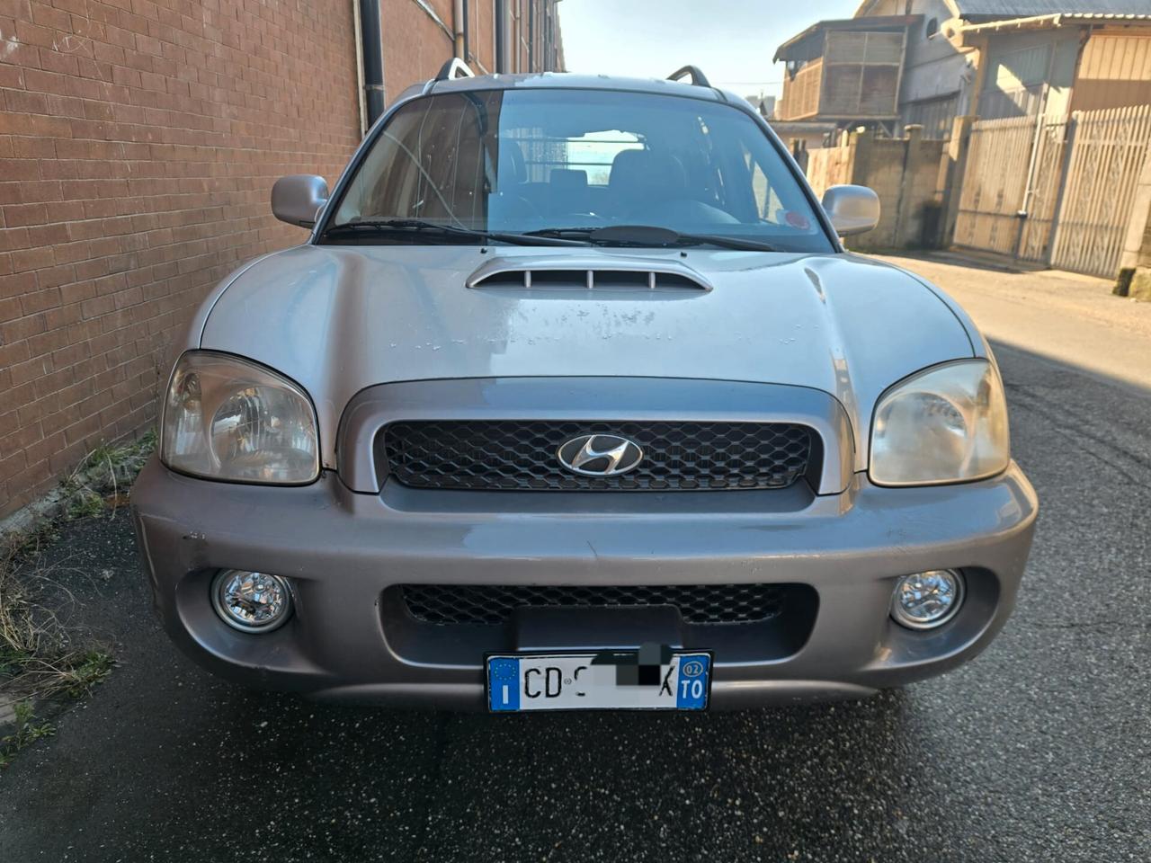 Hyundai Santa Fe 2.0 CRDi TD 4WD GLS Premium