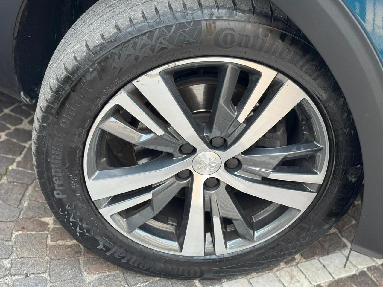 Peugeot 5008 BlueHDi 130 S&S EAT8 GT 7 POSTI