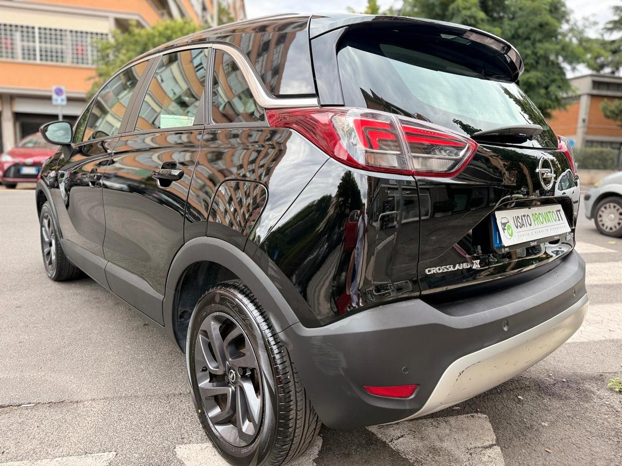Opel Crossland X 1.2 Turbo 12V 110 unipro distribuzione ok