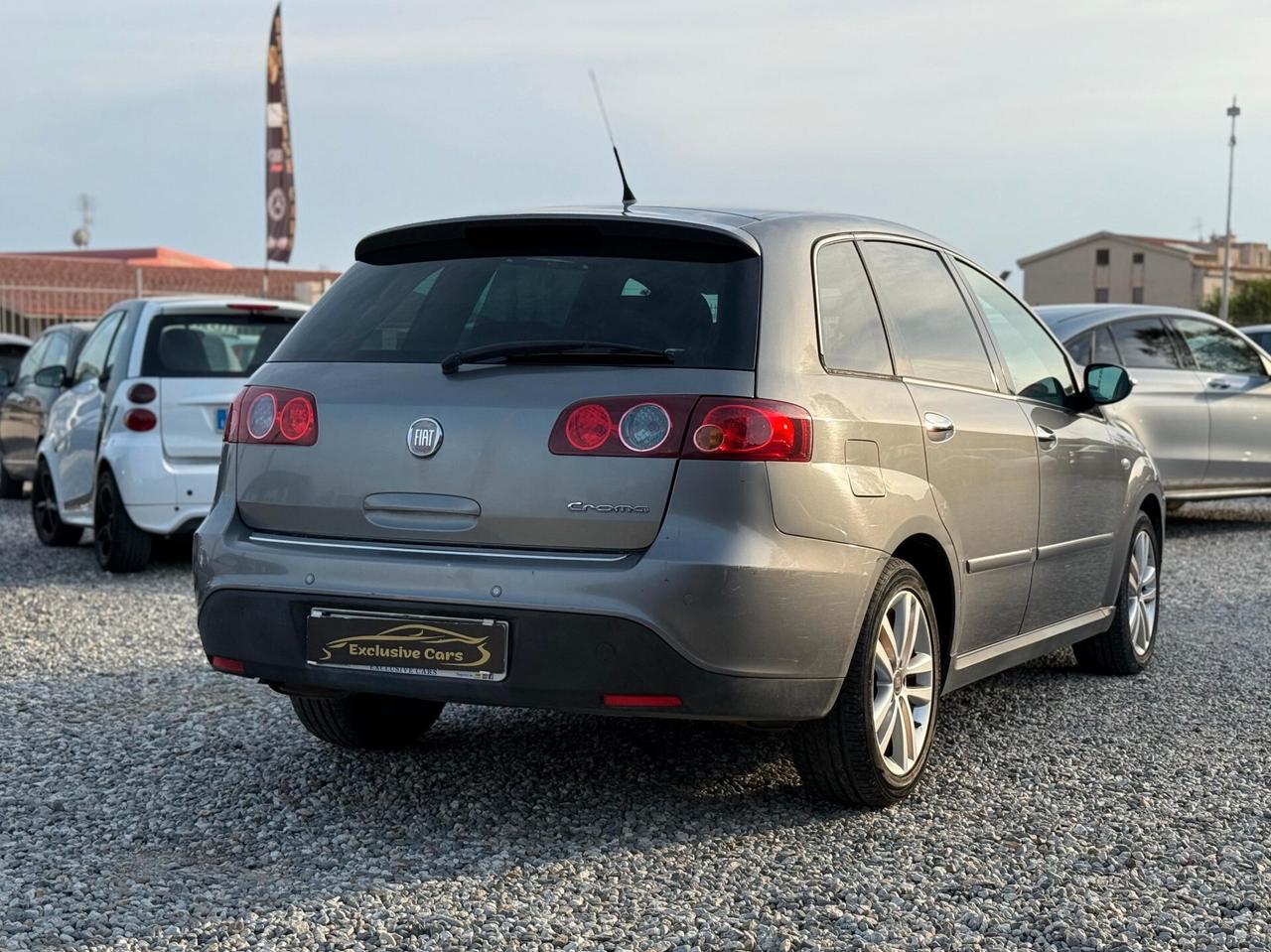 Fiat Croma 1.9 Multijet Emotion