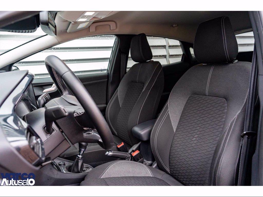 FORD Puma 1.0 ecoboost h titanium s&s 125cv del 2022