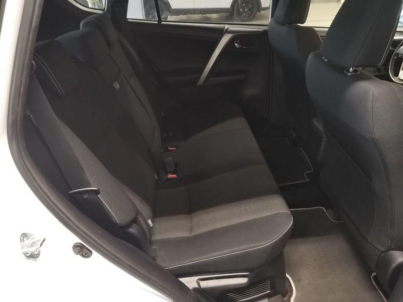 Toyota RAV4 Rav4 2.5 vvt-i h Dynamic 2wd e-cvt