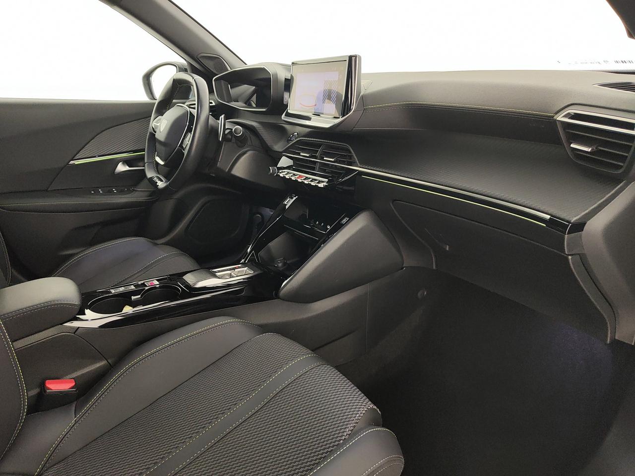 PEUGEOT 2008 1.5 bluehdi GT s&s 130cv eat8