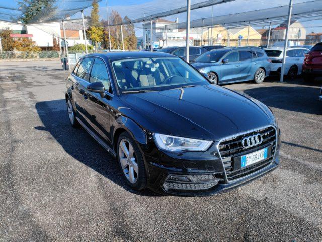 AUDI A3 SPB 2.0 TDI 150 CV clean diesel Ambition