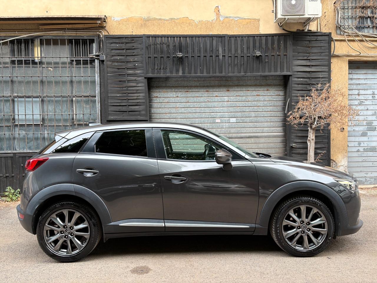 Mazda CX-3 1.5 Skyactiv-D 105cv - FULL OPTIONAL