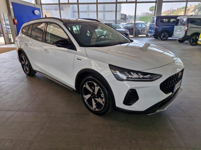FORD Focus 1.0 EcoBoost Hybrid 125 CV SW Active