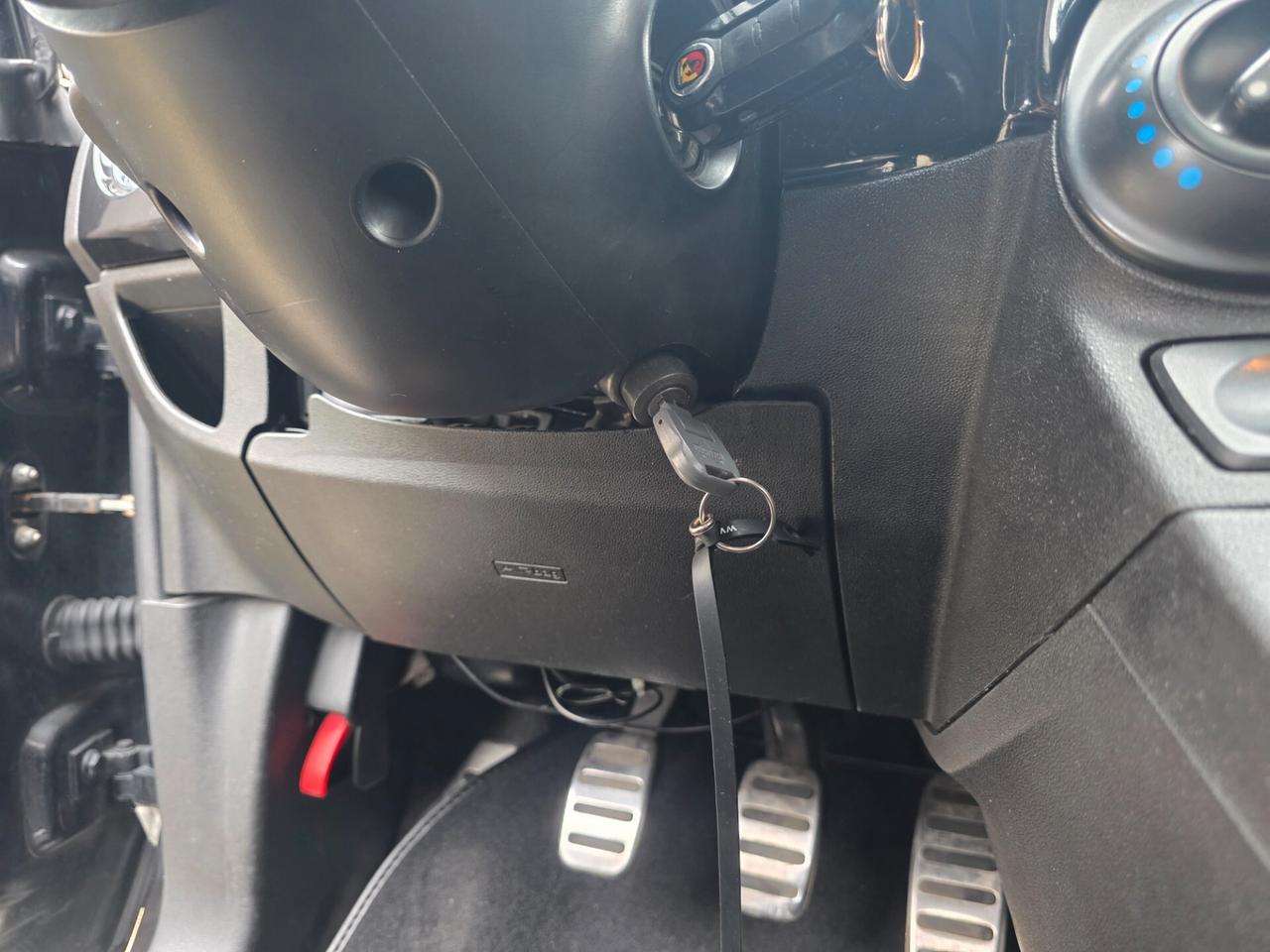 Abarth 500 1.4 Turbo T-Jet 135cv