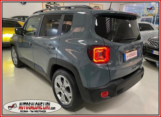 JEEP Renegade 1.0 T3 120cv Limited 2wd
