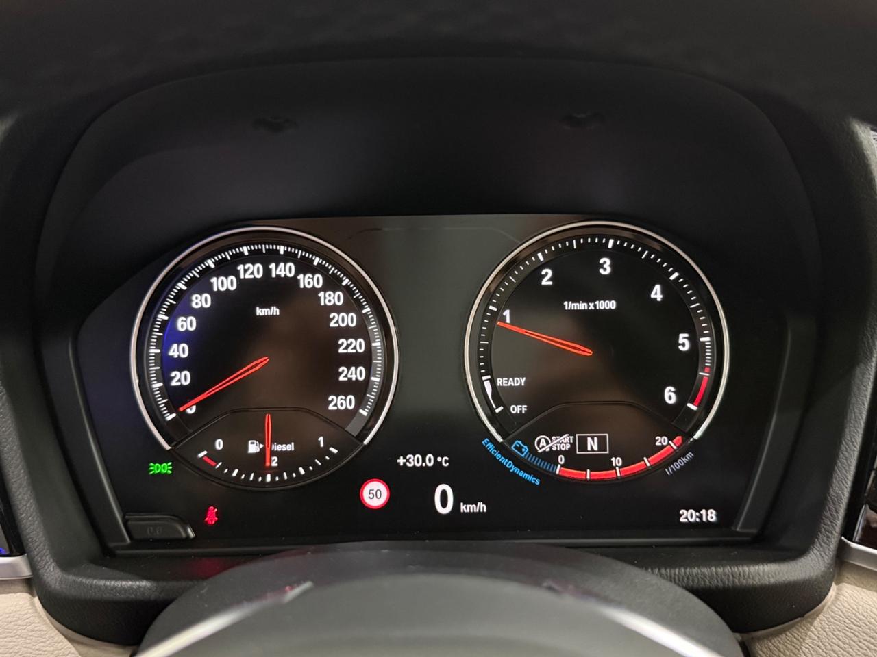Bmw X1 sDrive18d xLine *Head Up*Pelle*Camera
