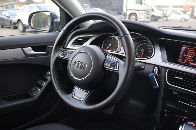 AUDI A4 Avant 2.0 TDI 143CV F.AP. mult. Business Plus