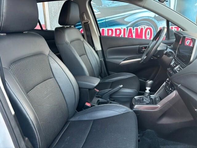 Suzuki S-Cross 1.4 Hybrid Top