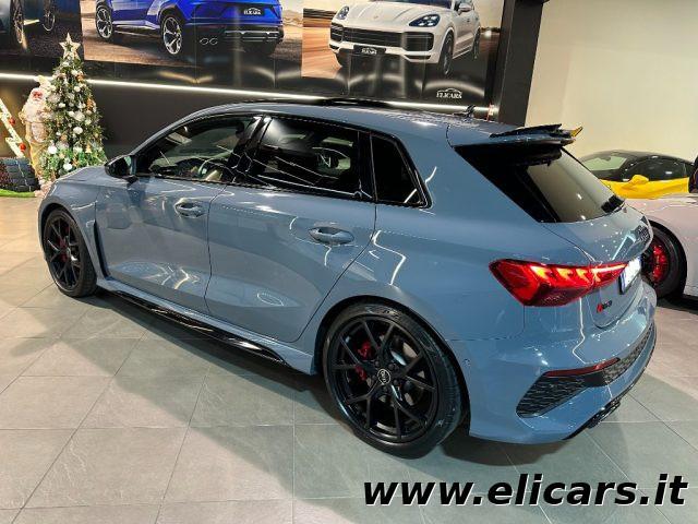 AUDI RS 3 SPB TFSI quattro S tronic