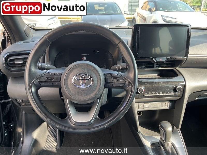 Toyota Yaris Cross 1.5 Hybrid 5p. E-CVT Trend