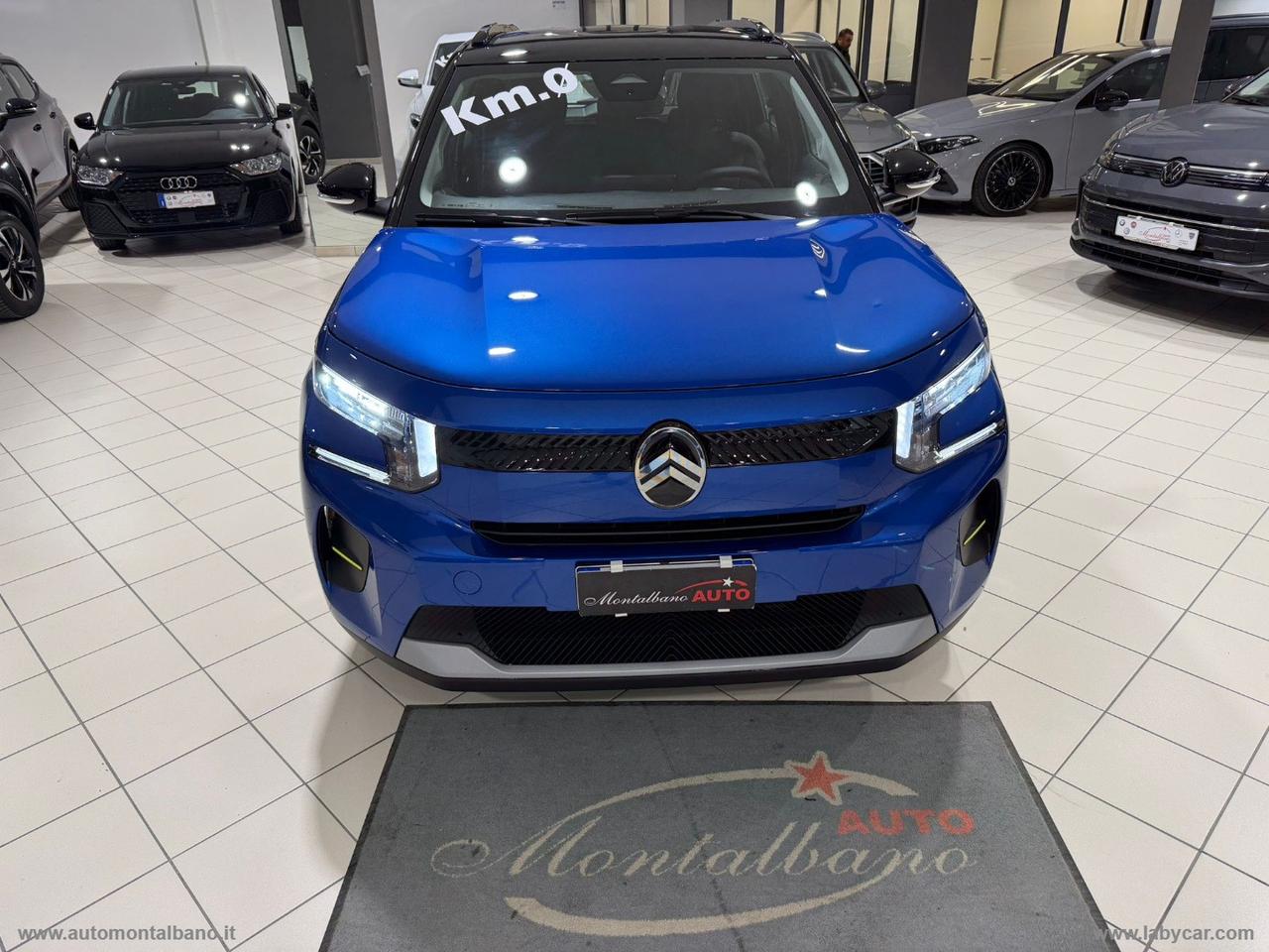 CITROEN C3 PureTech 100 S&S Plus NUOVA / KM 0