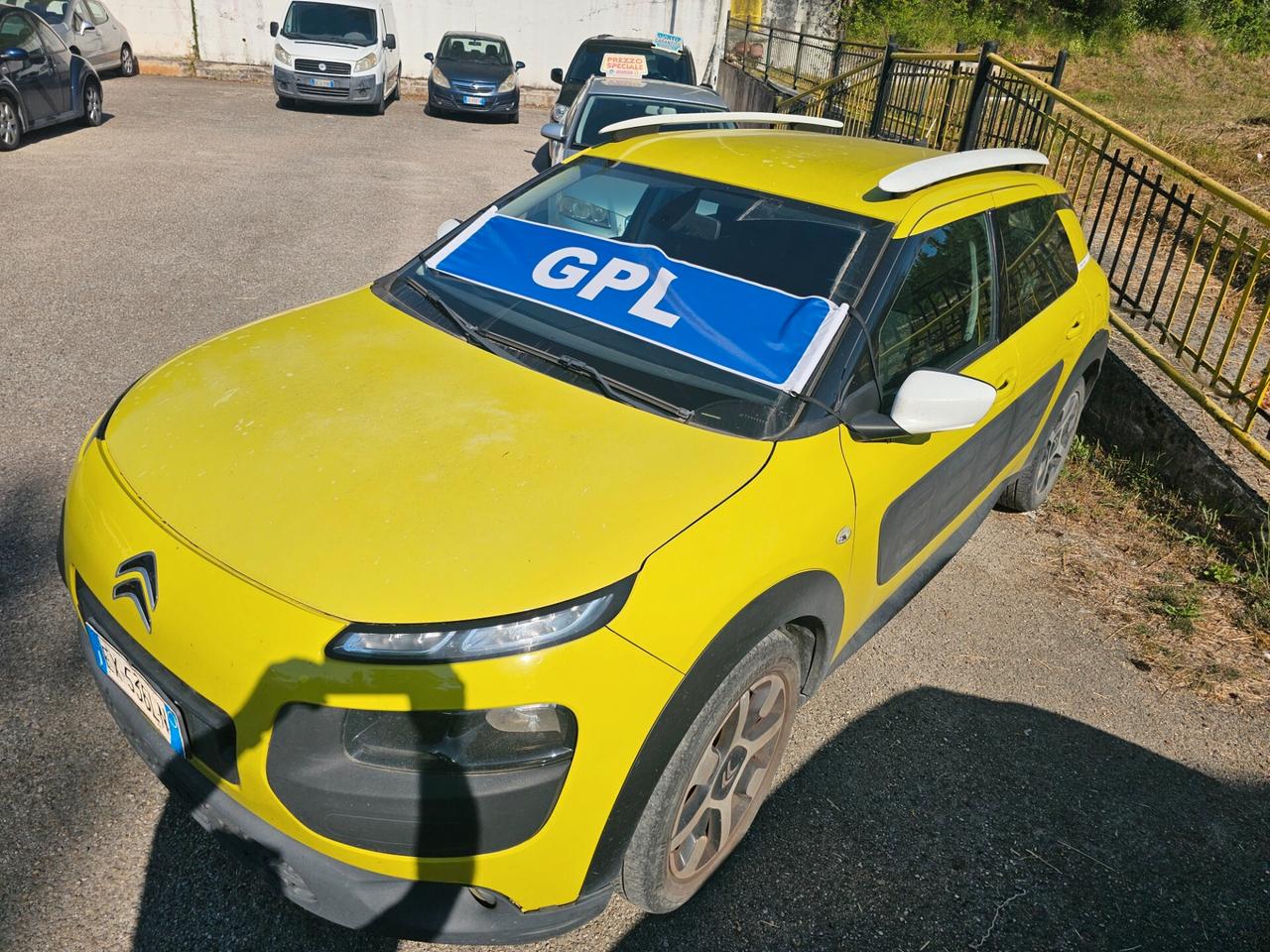 Citroen C4 Cactus 1.2 VTi 82 Shine