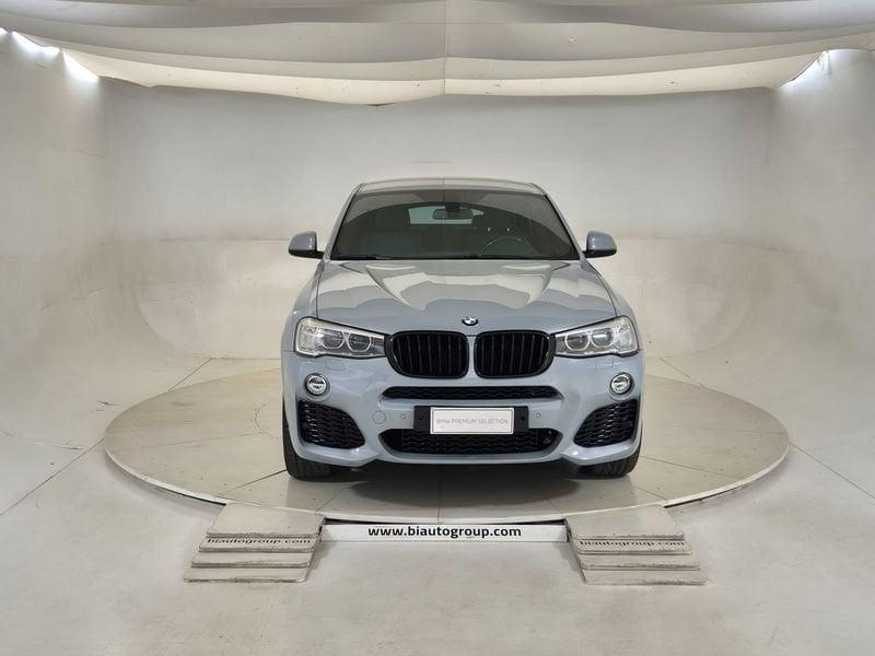 BMW X4 F26 Diesel xdrive20d Msport