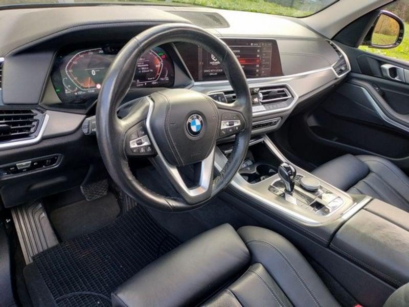 BMW X5 X5 xDrive25d xLine