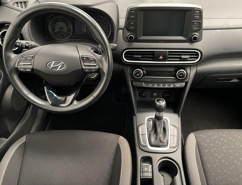 Hyundai Kona Kona HEV 1.6 DCT XPrime