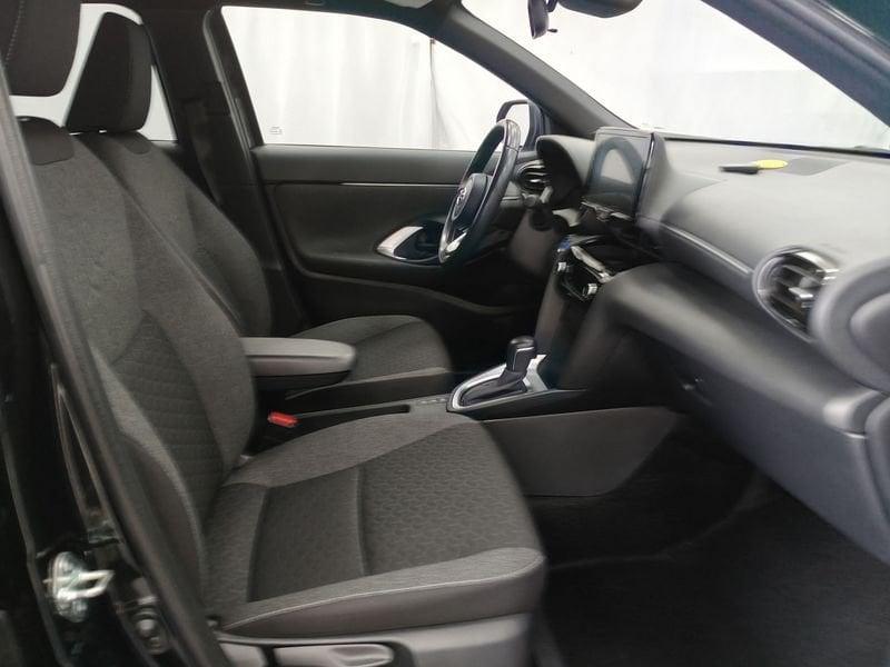 Toyota Yaris Cross Yaris Cross 1.5 Hybrid 5p. E-CVT Trend