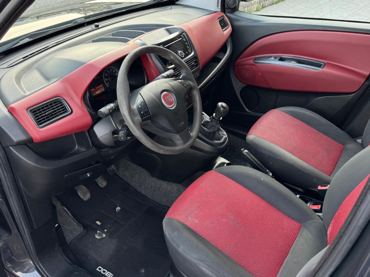 Fiat Doblo 1.6 MJT 105CV 5Posti N1