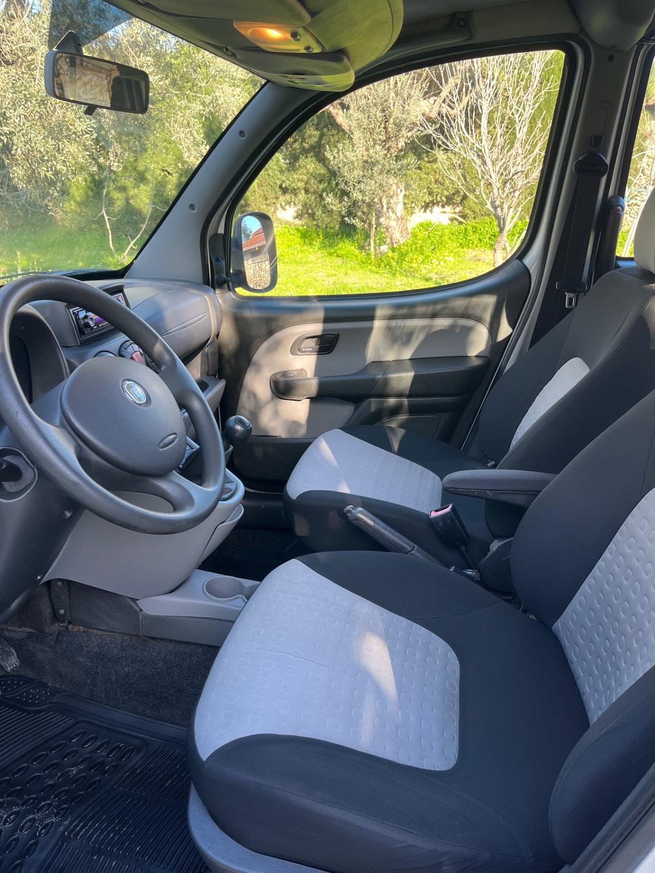 Fiat Doblo 1.3 MTJ 85CV EURO4 DA VETRINA NORD NUOVO