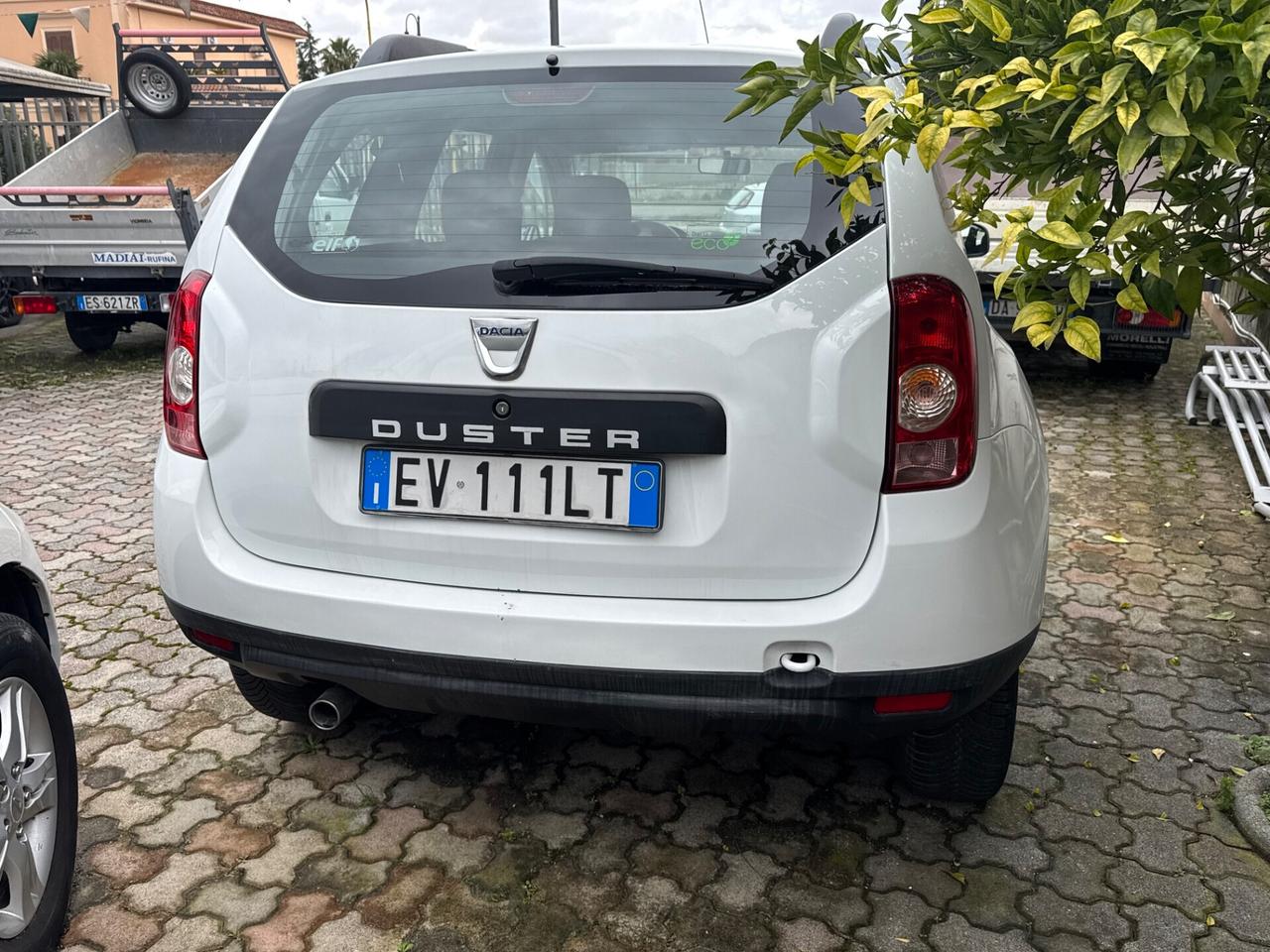Dacia Duster 1.5 dCi 110CV 4x2 Ambiance