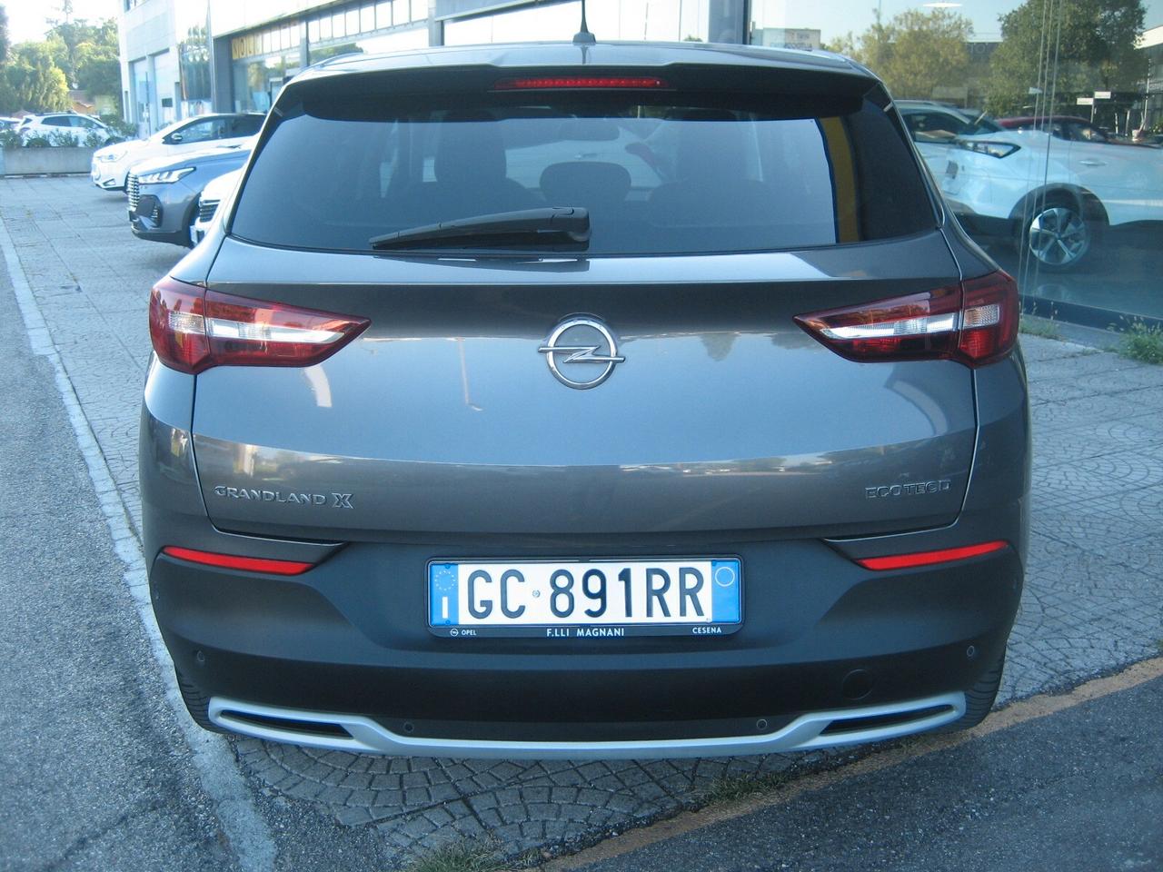 Opel Grandland X 1.5 diesel Ecotec Start&Stop Elegance