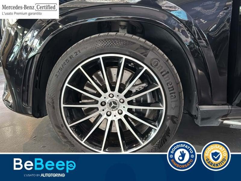 Mercedes-Benz GLE 350 DE PHEV (E EQ-POWER) PREMIUM 4MATIC AUTO