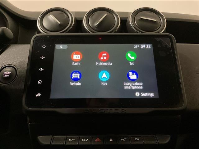 DACIA Duster 1.5 Blue dCi Prestige up 4x2