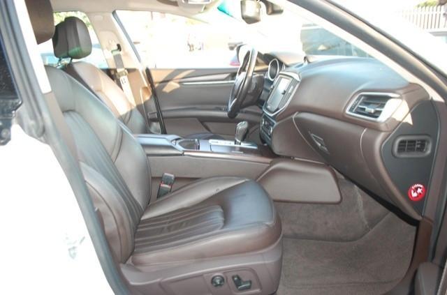 Maserati Ghibli 3.0 V6 ds 250CV auto Pelle Navi Uff Italy