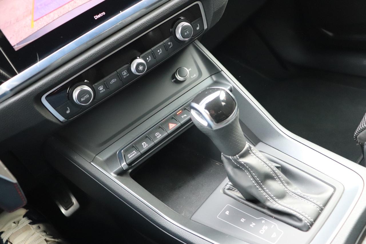 Audi Q3 35 TDI quattro S tronic line edition