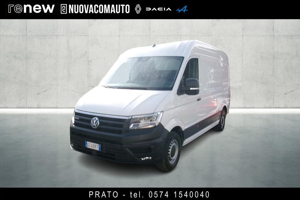 Volkswagen Crafter II Furgone tetto alto E-Crafter 35 136cv L3h3