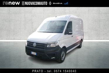 Volkswagen Crafter II Furgone tetto alto E-Crafter 35 136cv L3h3