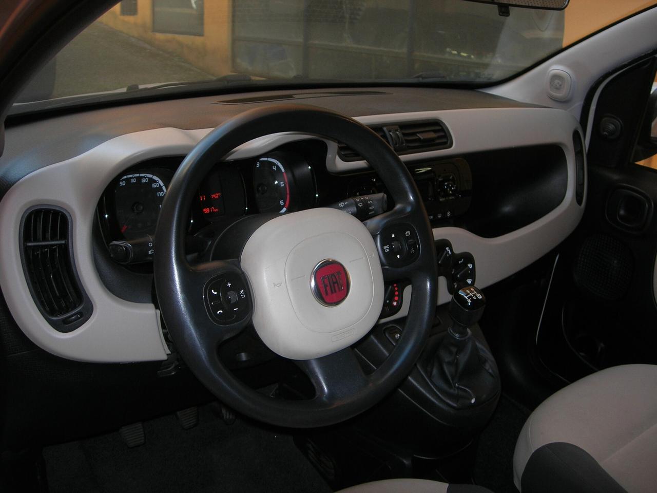 Fiat Panda 1.3 MJT 95 CV S&S Lounge