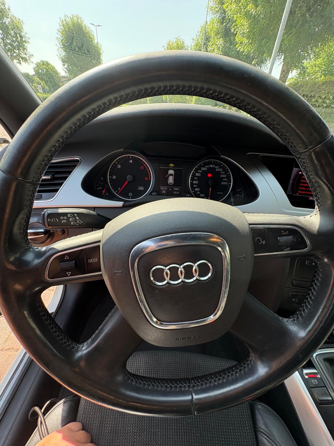 Audi A4 Avant 2.0 TDI 170 CV quattro Advanced plus