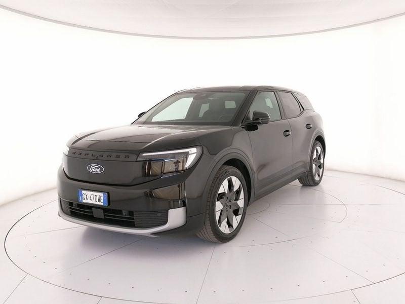 Ford Explorer EV 77kWh Extended Range Premium rwd