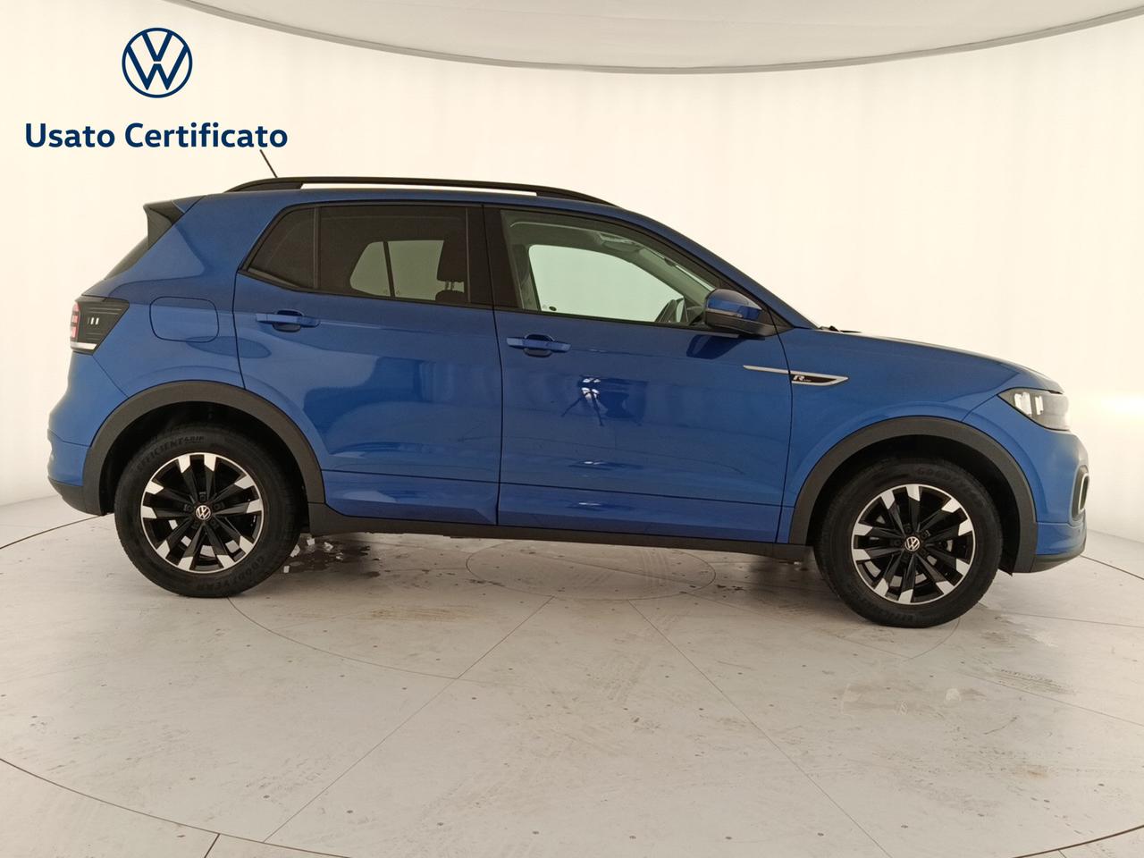 VOLKSWAGEN T-Cross - T-Cross 1.0 TSI Sport