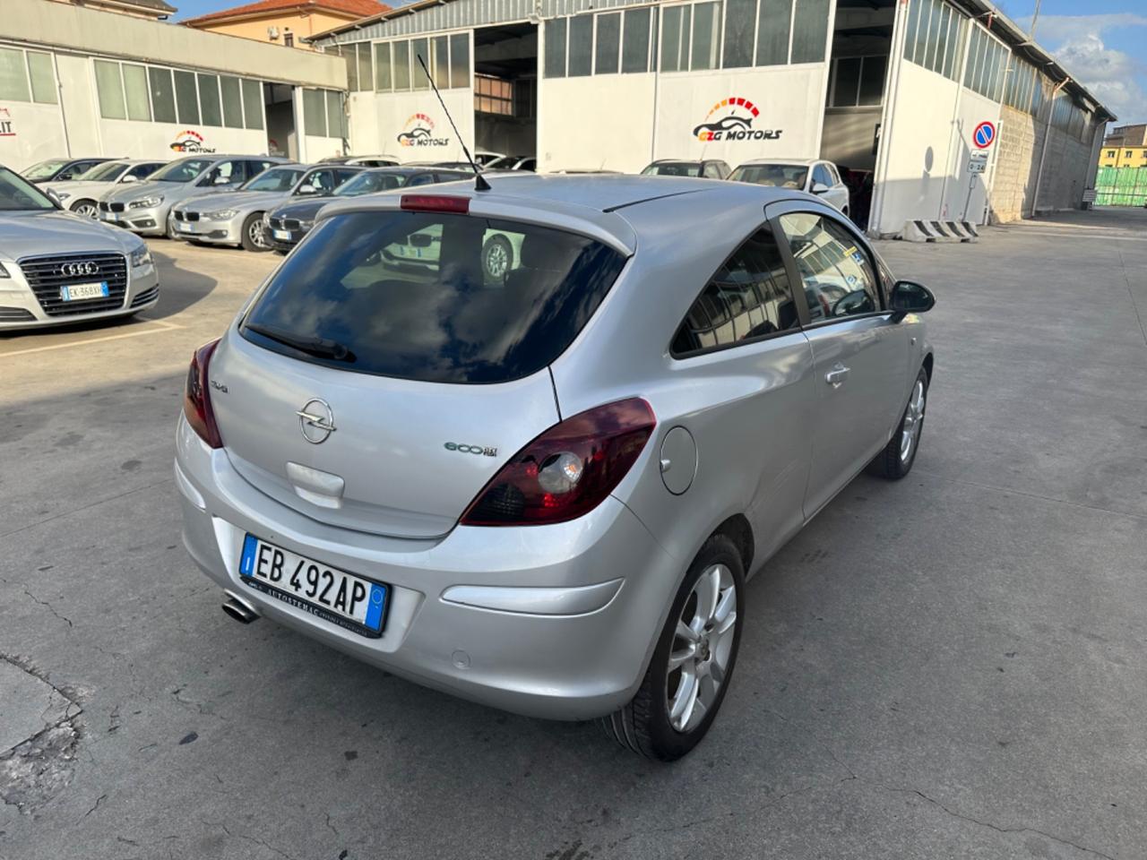 Opel Corsa 1.3 CDTI 75CV F.AP. 3 porte Sport nuova