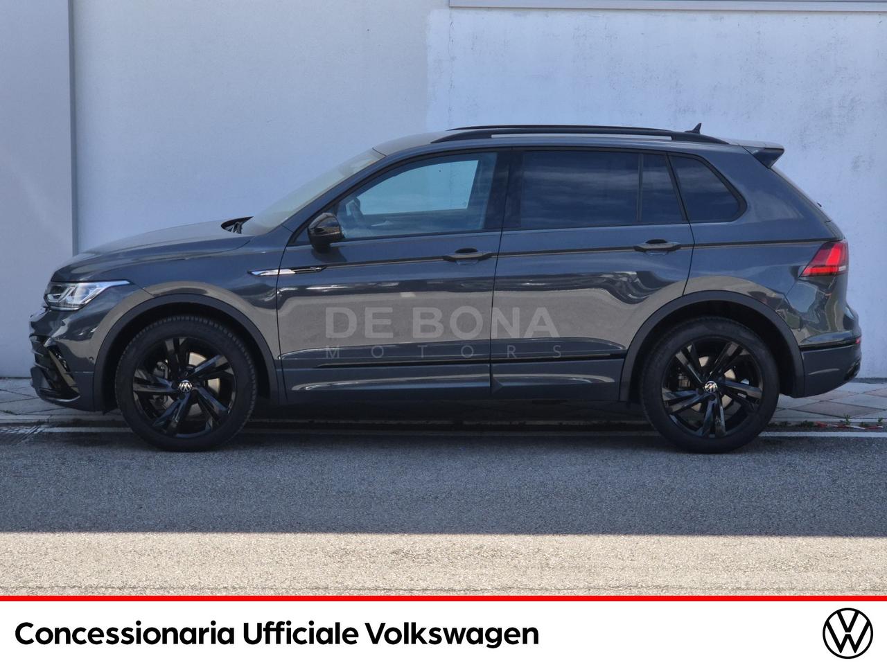 Volkswagen Tiguan 2.0 tdi r-line 4motion 200cv dsg