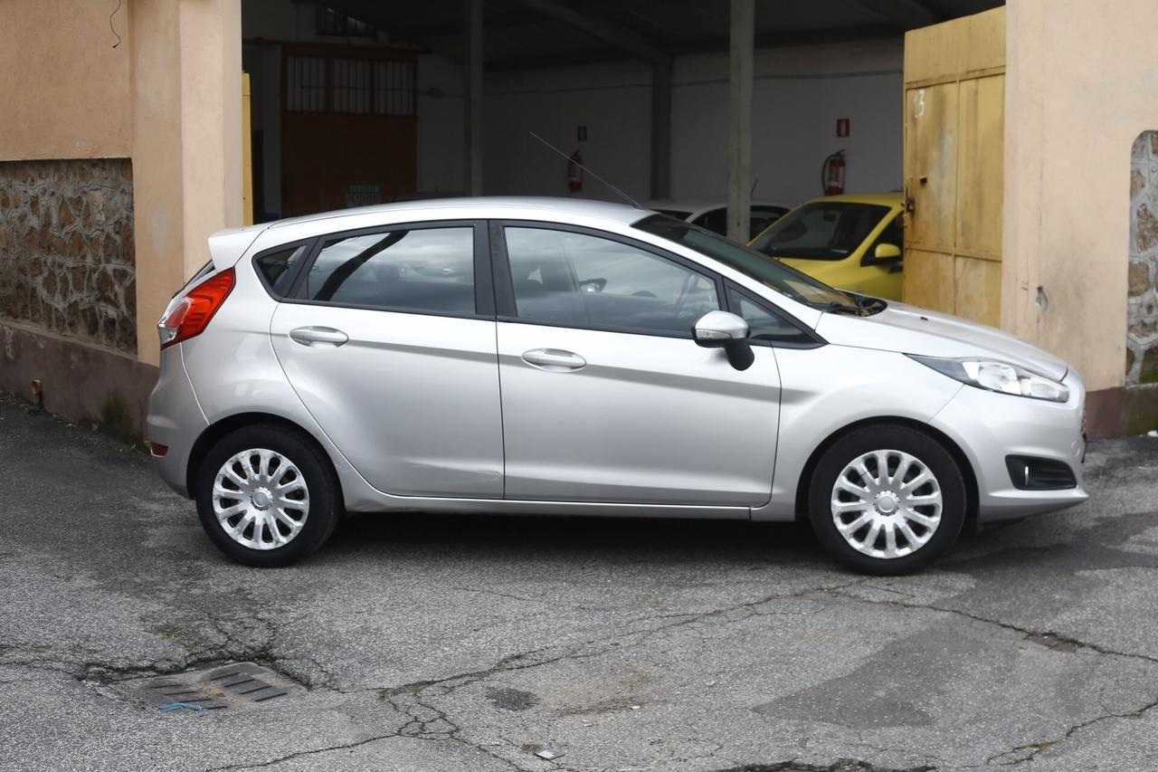 Ford Fiesta 1.5 TDCi 75CV 5 porte