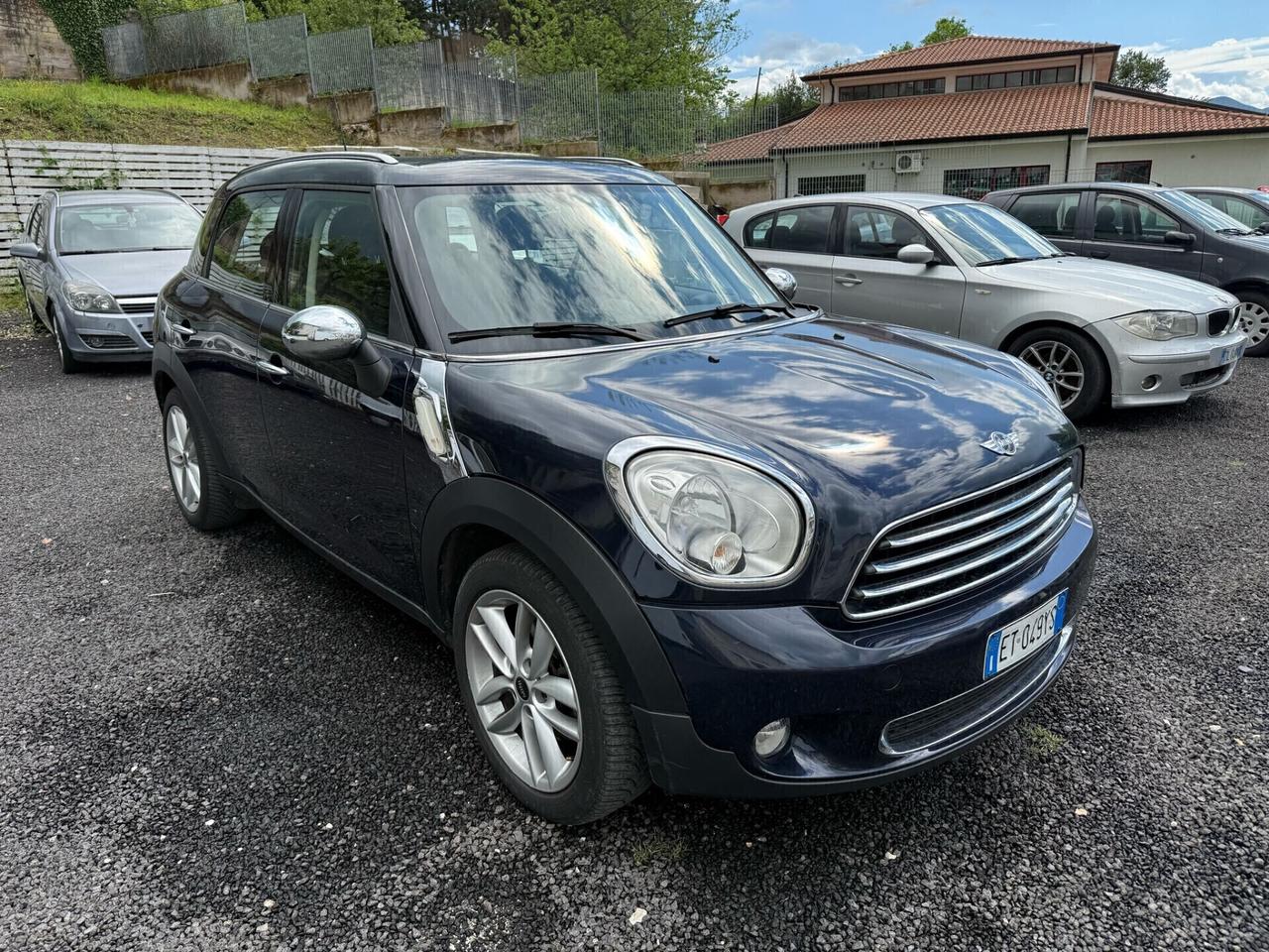 Mini Cooper D Countryman Mini 2.0 Cooper D Countryman Automatica
