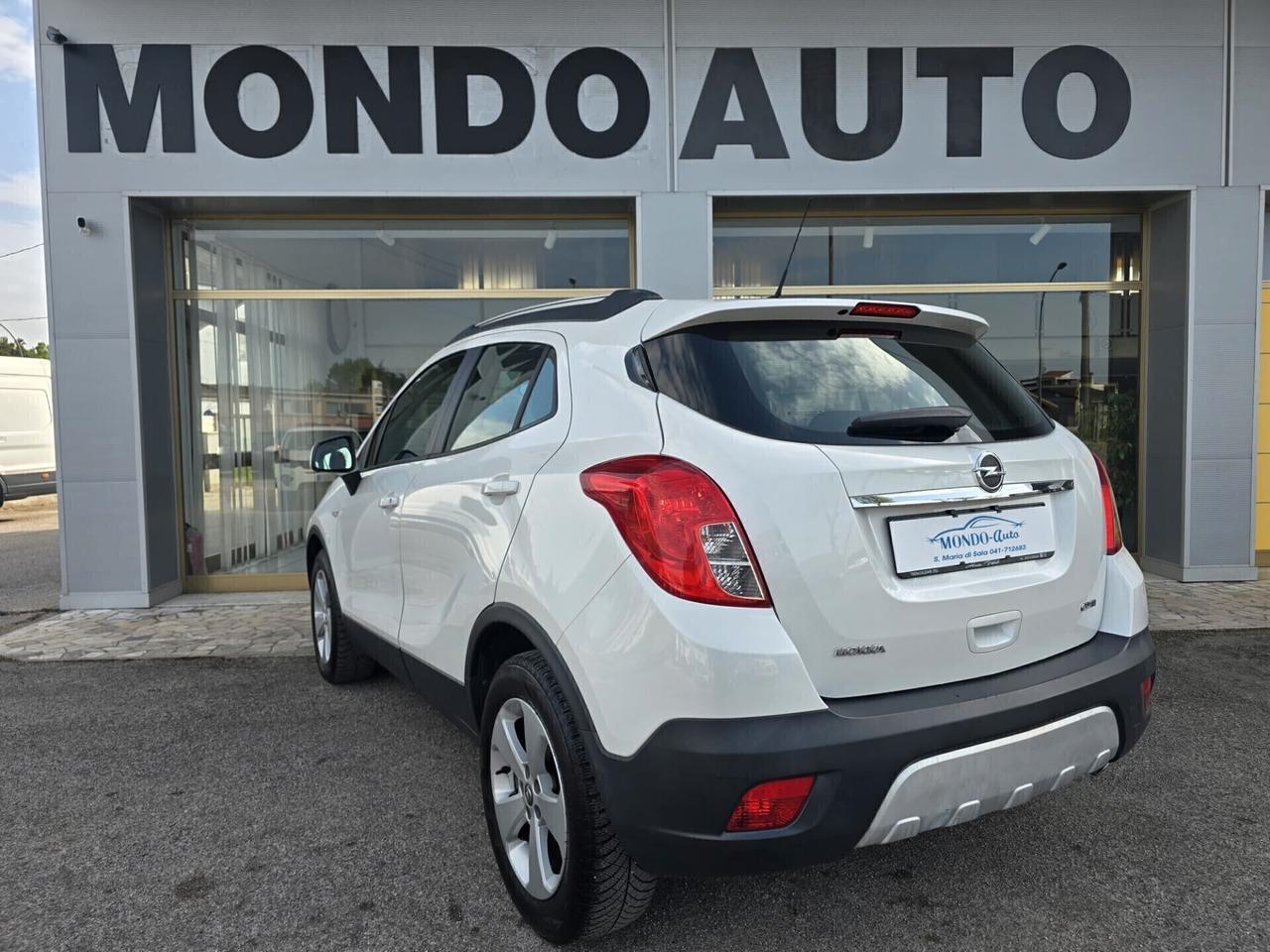 Opel Mokka 1.6 CDTI Ecotec 136CV 4x2 S&S Cosmo