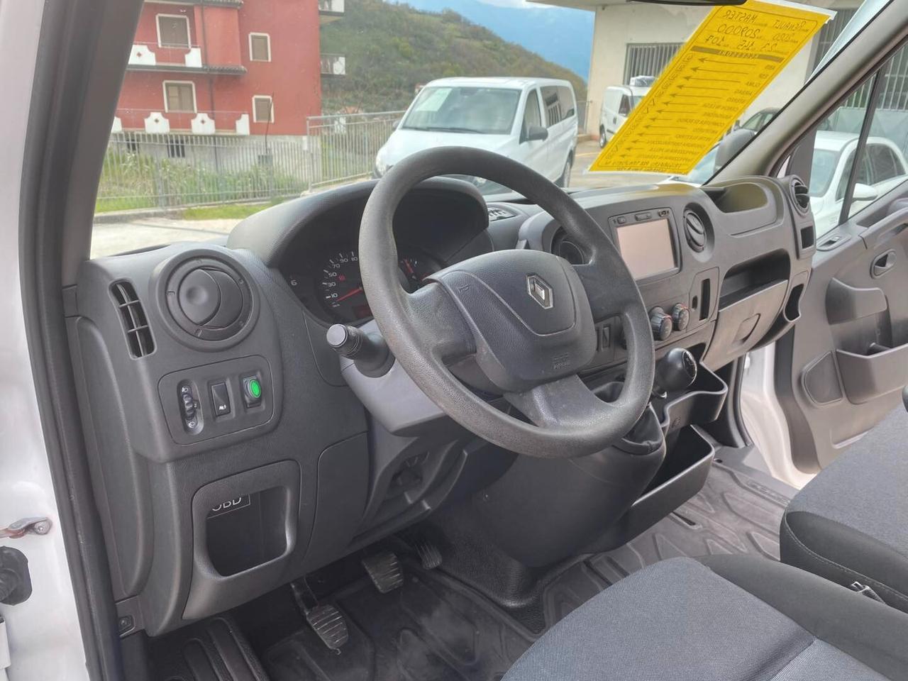 Renault Master 2.3 dCi 145 CV FRIGO -20º FRCX 2020