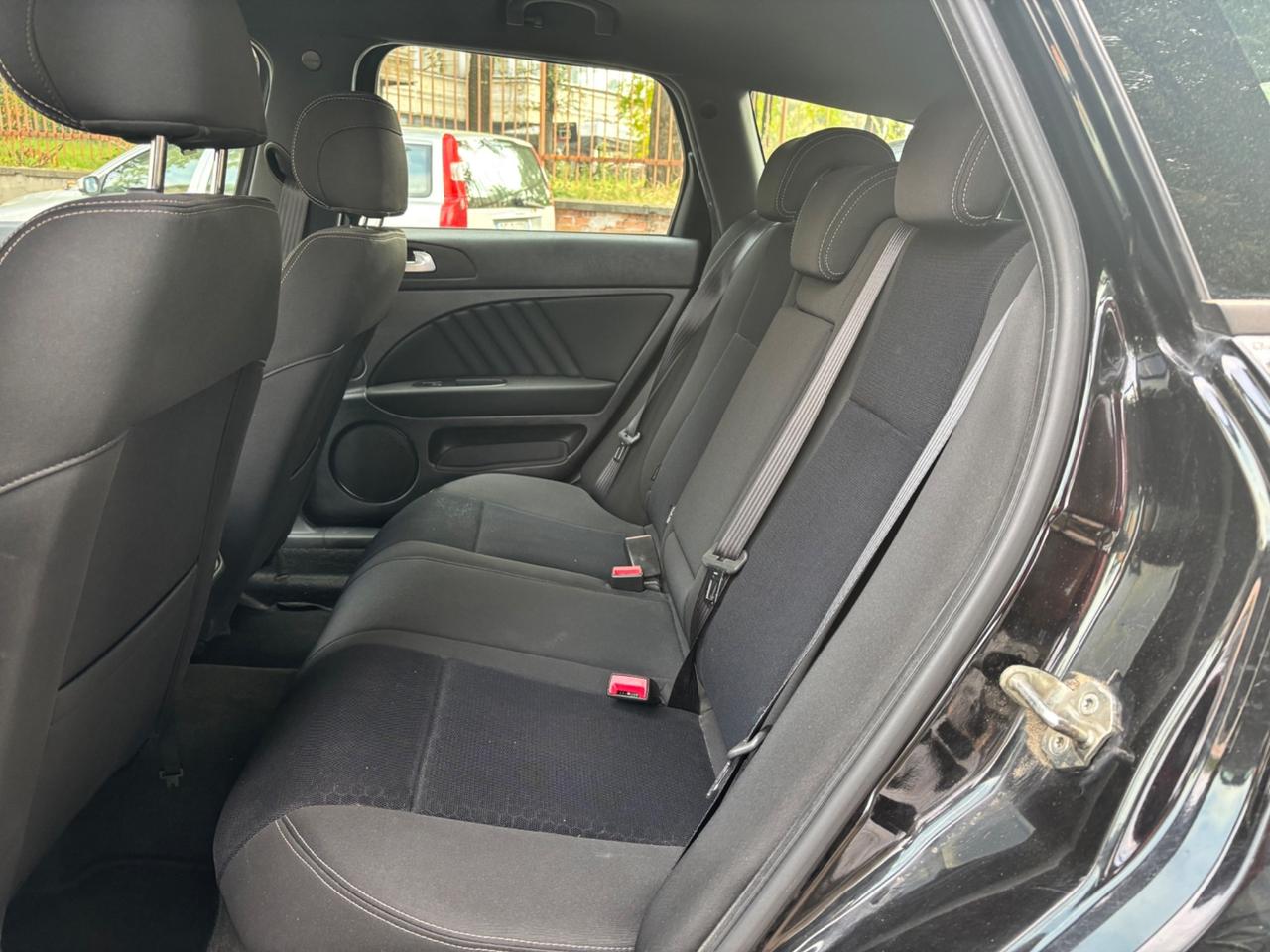 Alfa Romeo 159 2.0 JTDm 136 CV Sportwagon Progression