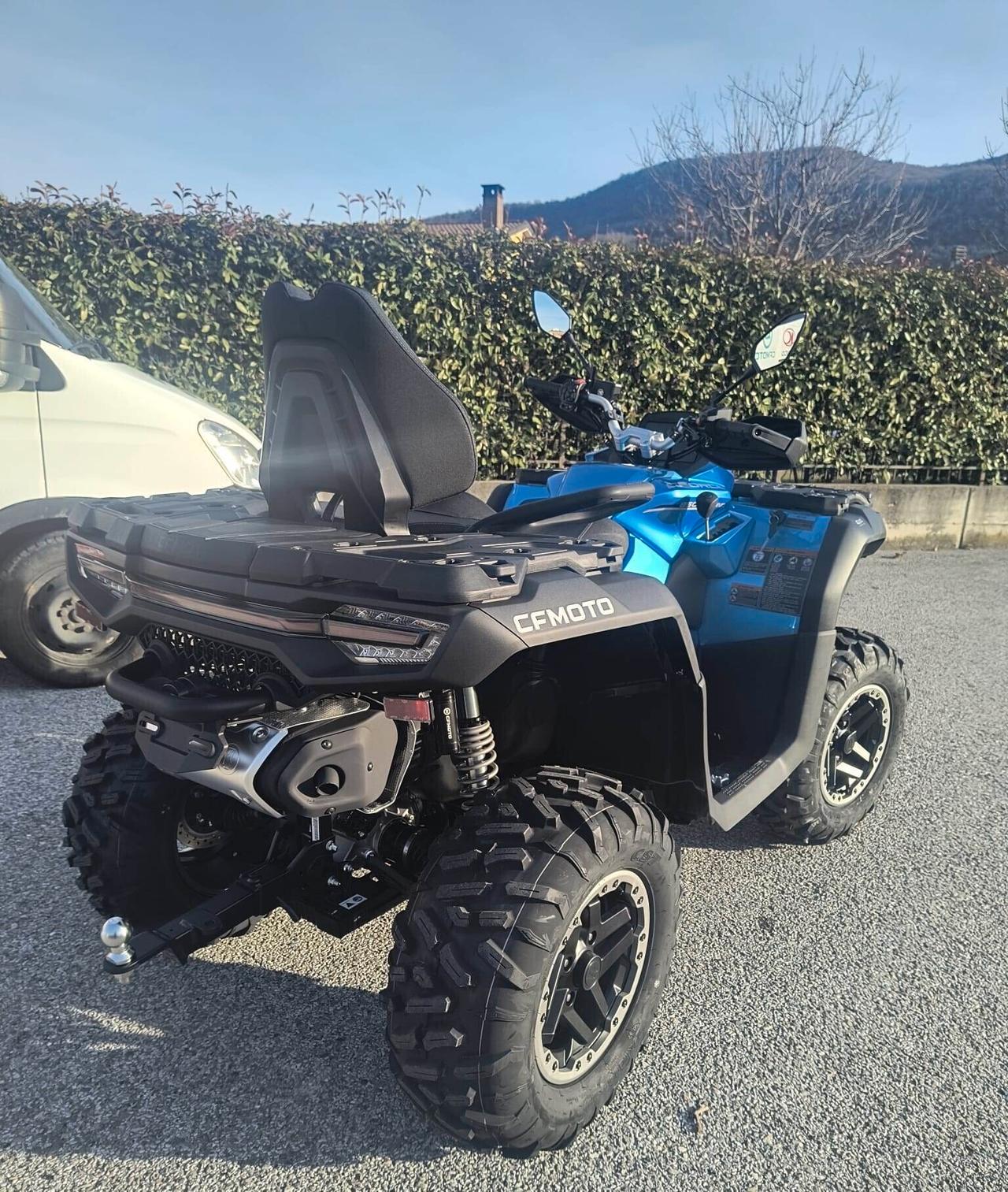 QUAD CFMOTO CFORCE 850 AGRICOLO PREMIUM
