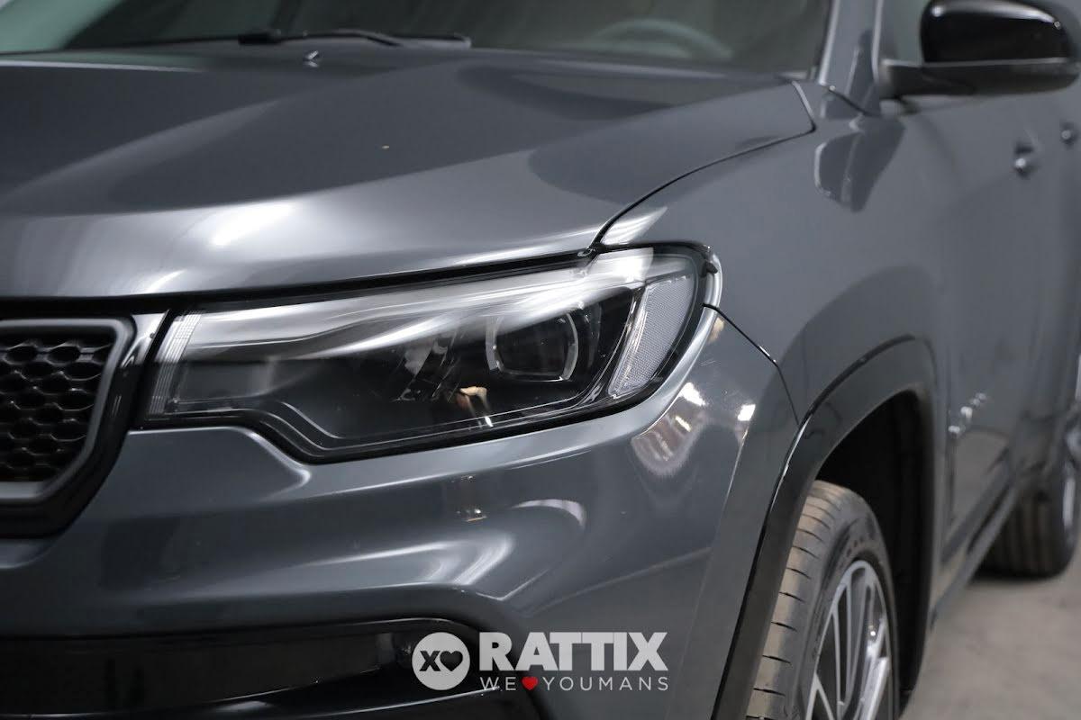 Jeep Compass 1.5 turbo t4 mhev 130CV Summit dct