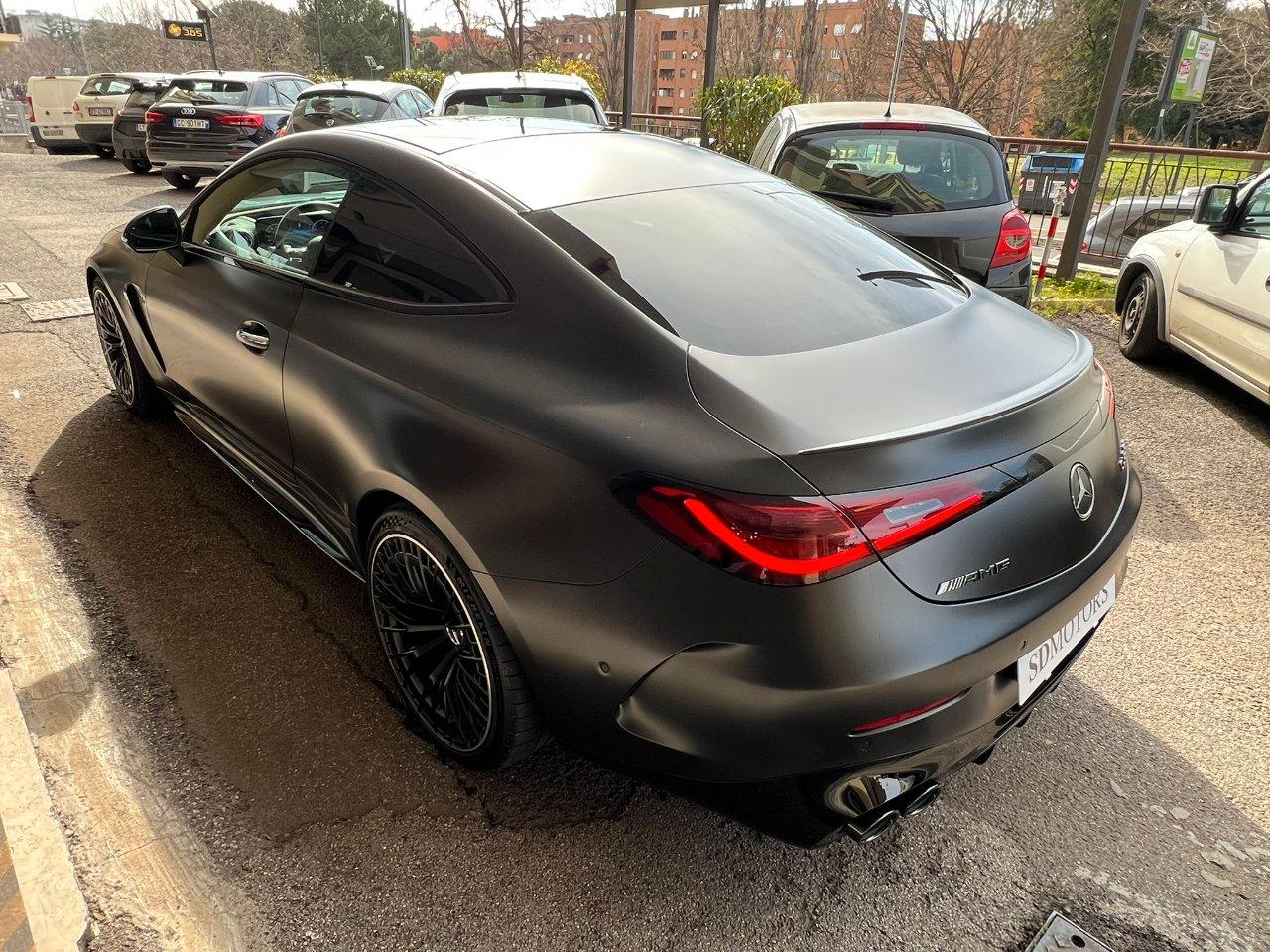 Mercedes CLE AMG Coupe CLE Coupe AMG 53 Premium Plus 4matic+ auto