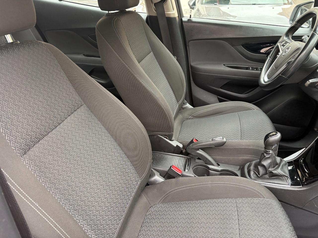 Opel Mokka X 1.6 CDTI Ecotec 4x2 Start&Stop Advance